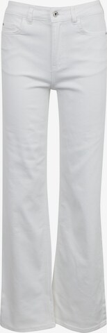 Orsay Wide Leg Jeans in Weiß: predná strana