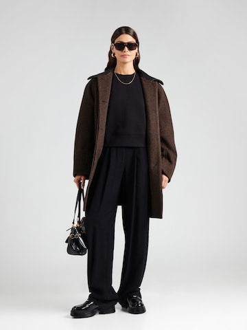 ARMANI EXCHANGE Tréning póló - fekete