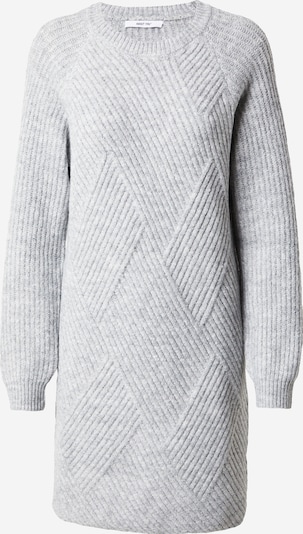 ABOUT YOU Pletena haljina 'Leslie ' u svijetlosiva, Pregled proizvoda