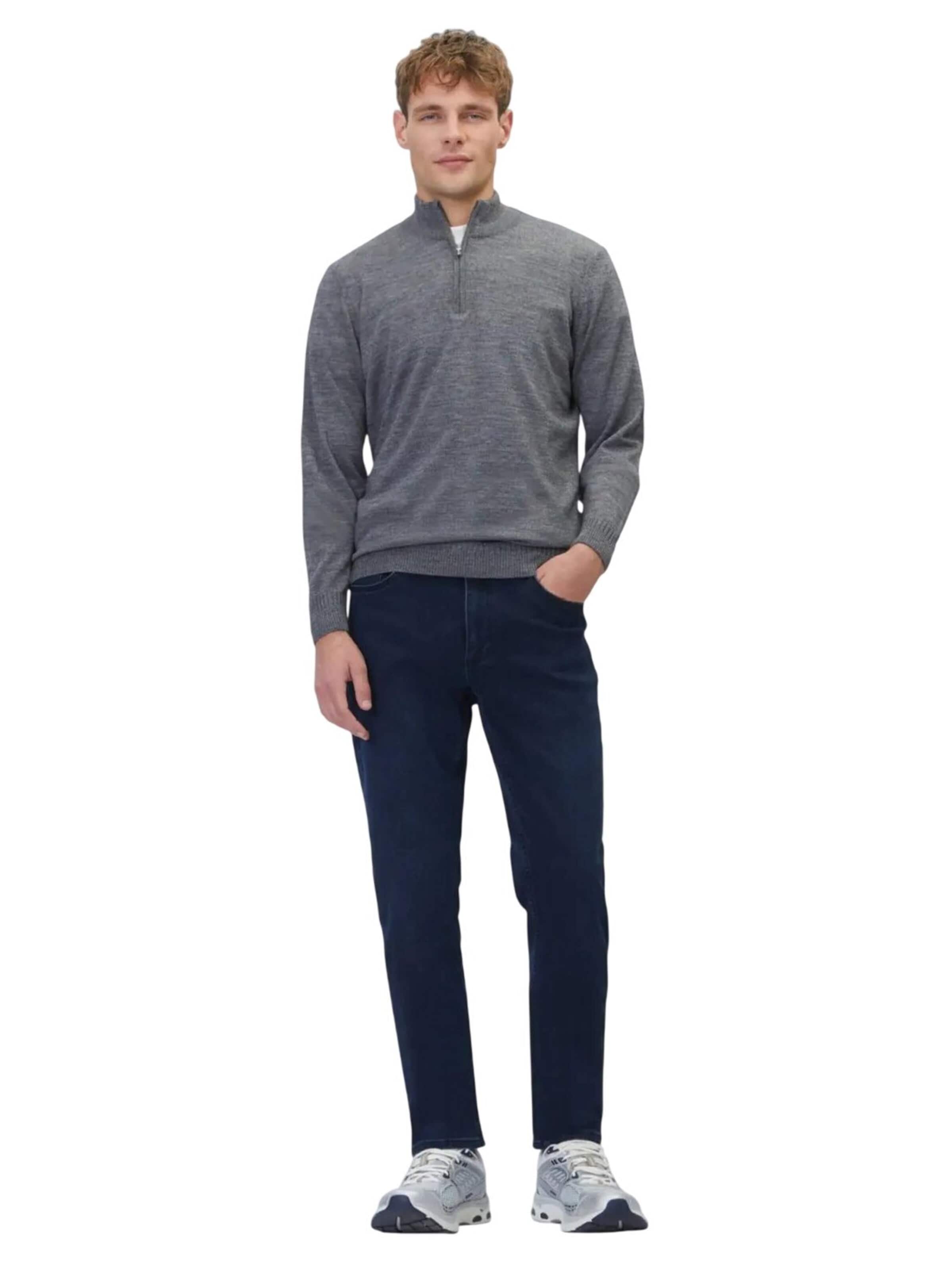 KİP Sweater in Grey
