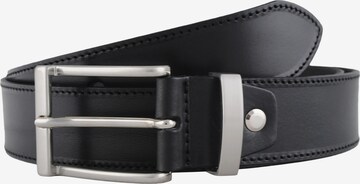 Ceinture BSWK en noir : devant