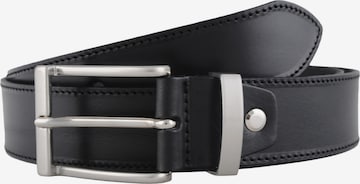 BSWK Belt in Black: front