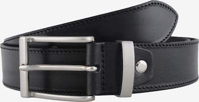 BSWK Gürtel in schwarz, Produktansicht