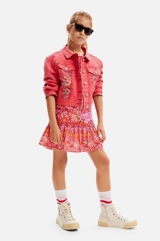 Desigual Tussenjas in Rood