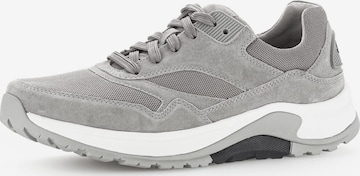 Pius Gabor Sneakers in Grey: front