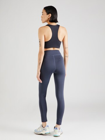 Skinny Pantalon de sport 'Essentials' ODLO en bleu