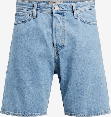 JACK & JONES - Regular Calças de ganga 'TONY' em azul: frente