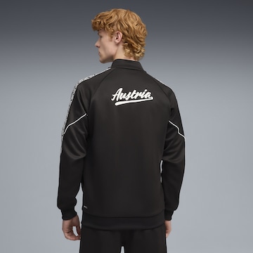 PUMA Sports jacket in Black