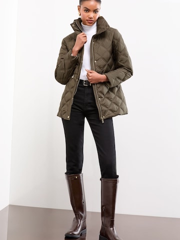 Lipsy Jacke in Grün