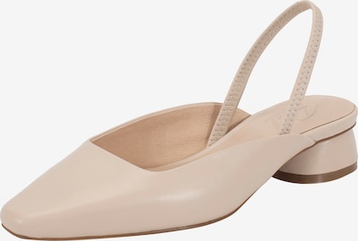 Ekonika Ballerinas 'Portal' in beige, Produktansicht