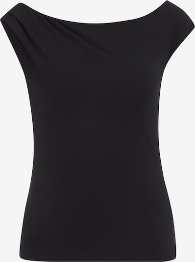 WE Fashion Μπλουζάκι σε XS σε μαύρο, Άποψη προϊόντος