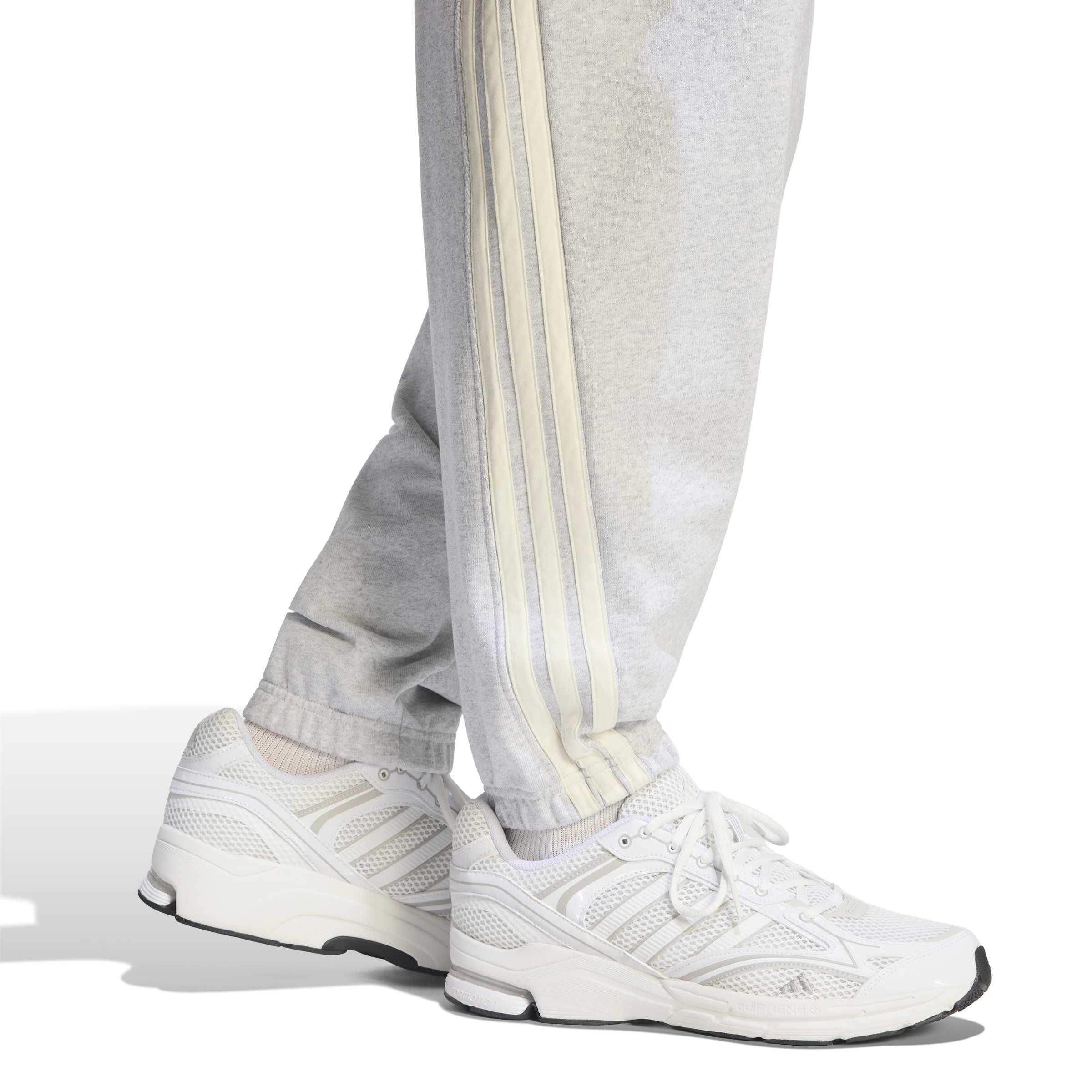 ADIDAS SPORTSWEAR Tapered Παντελόνι φόρμας 'AK' σε γκρι