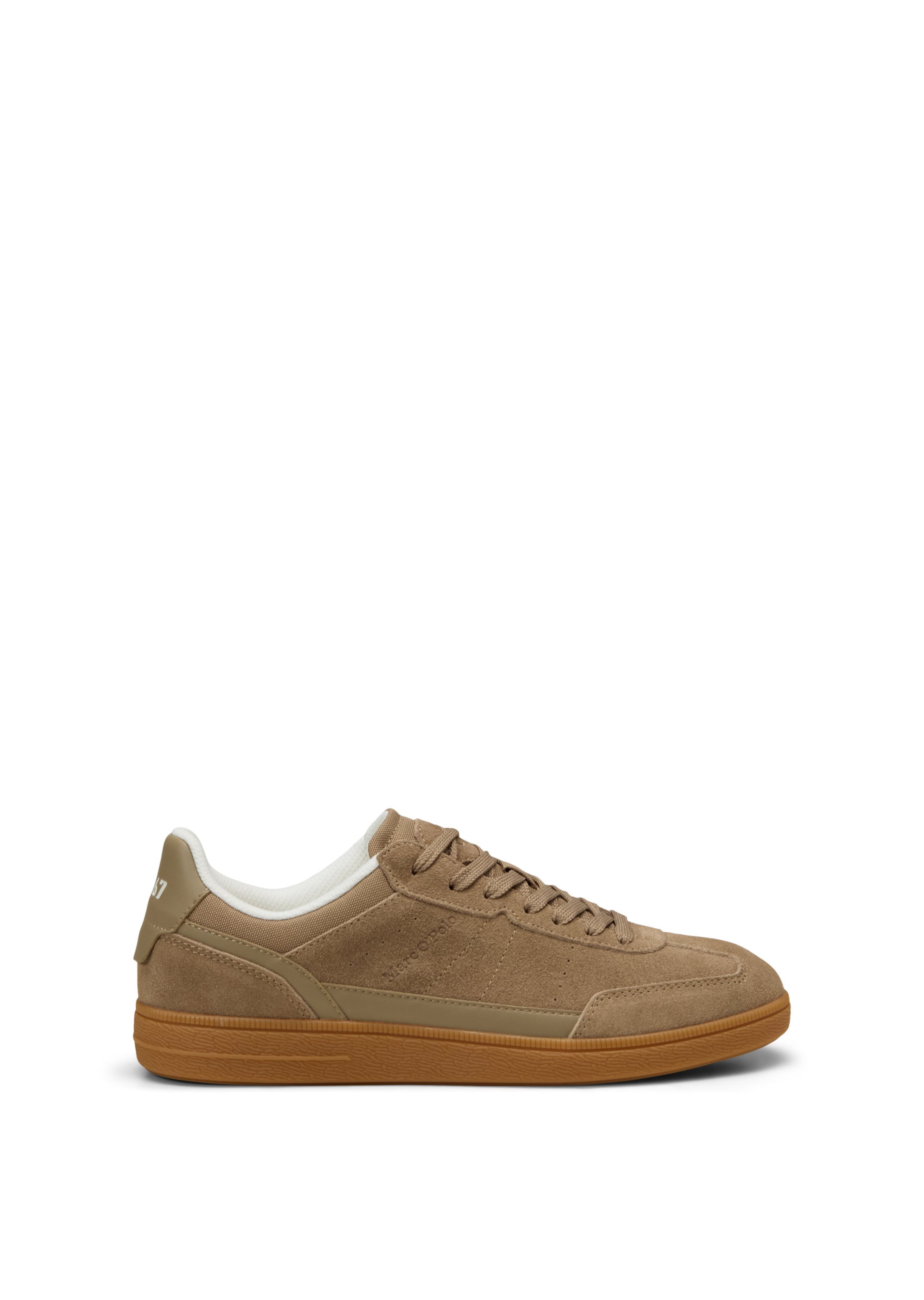Marc O'Polo Platform trainers 'Charlie' in Beige