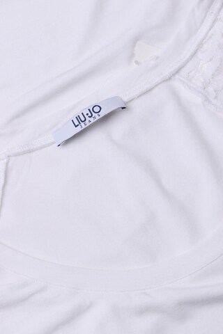 Liu Jo Shirt S in Weiß