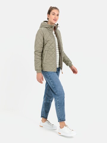 CAMEL ACTIVE Between-Season Jacket in Green