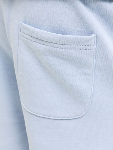 Jack & Jones Junior Regular Trousers 'JPSTKANE' in Blue