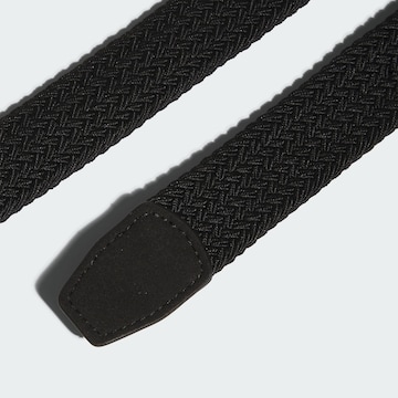 ADIDAS PERFORMANCE Sports belt in Black