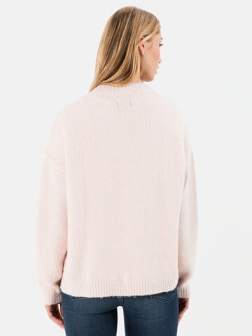 CAMEL ACTIVE Knit Cardigan in Pink