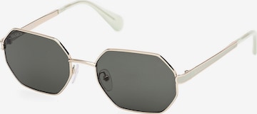 MAX&Co. Sonnenbrille in Gold: Vorderseite