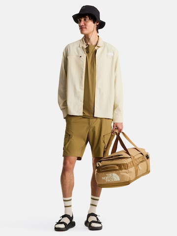 THE NORTH FACE Športová taška 'Base Camp Voyager' - Hnedá