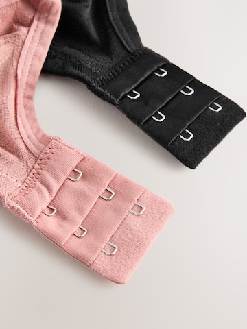 Next T-Shirt Nedrček | roza barva