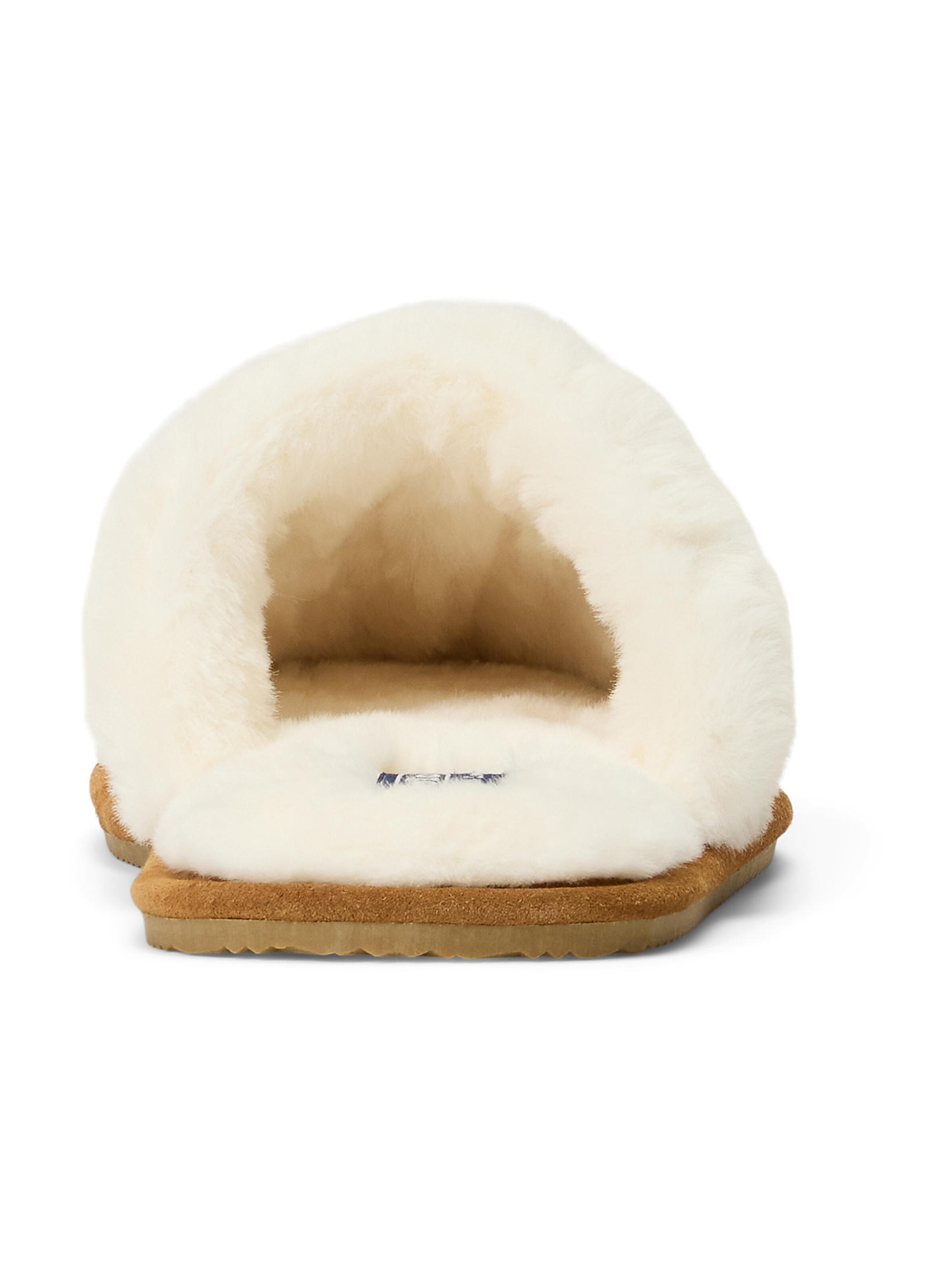 Polo Ralph Lauren Тапки 'KELCIE' в Коричневый