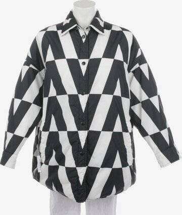 VALENTINO Jacket & Coat in XS in Black: front