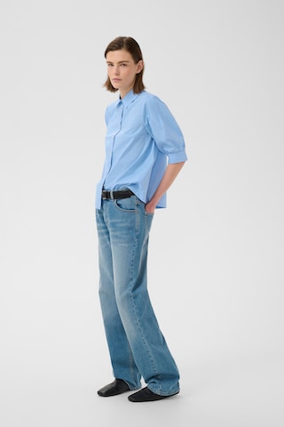 InWear Blúz - kék
