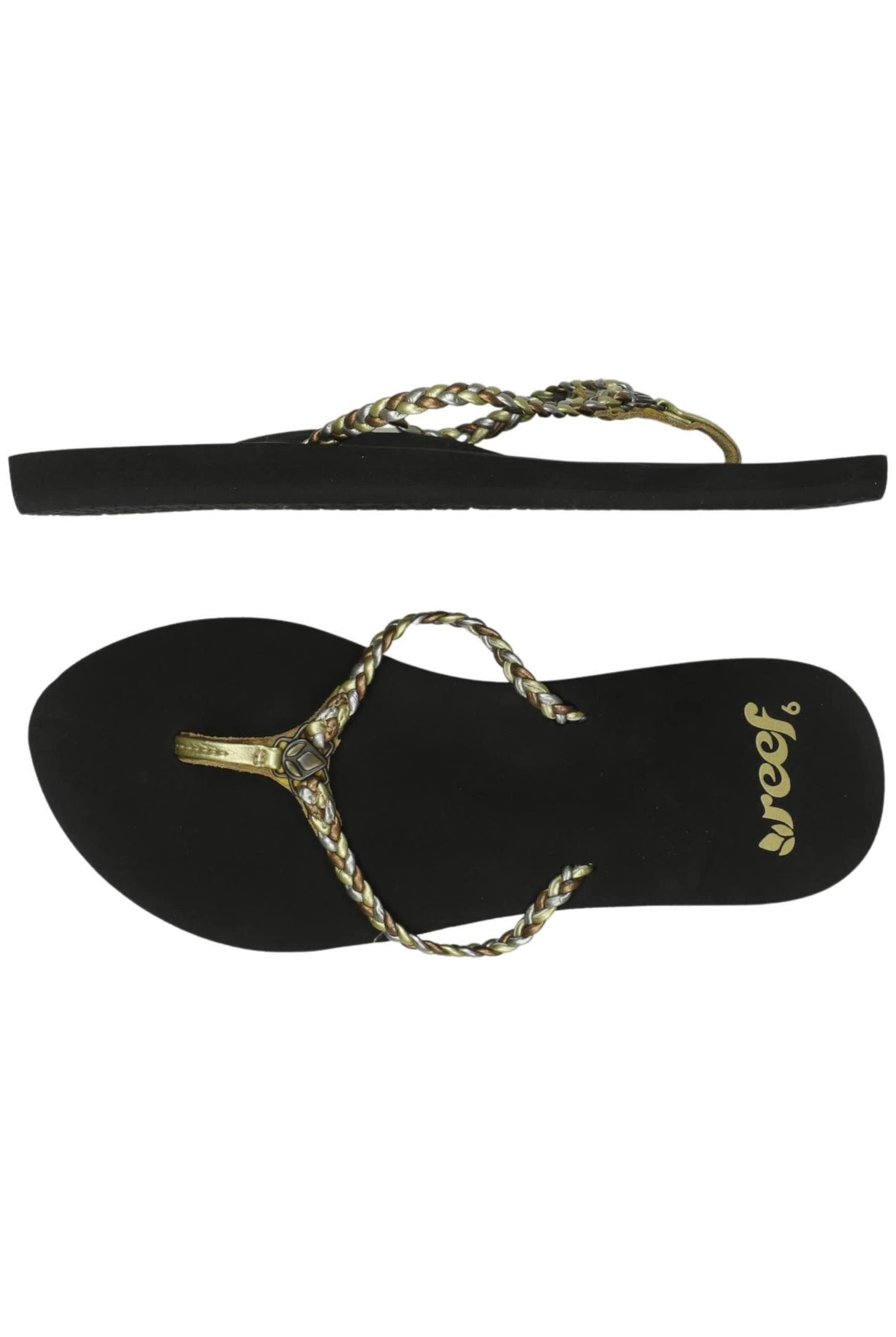 REEF Sandals & High-Heeled Sandals in 36 in Black: front