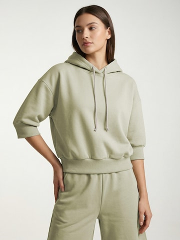 Vivisence Sweatshirt '9008' in Groen