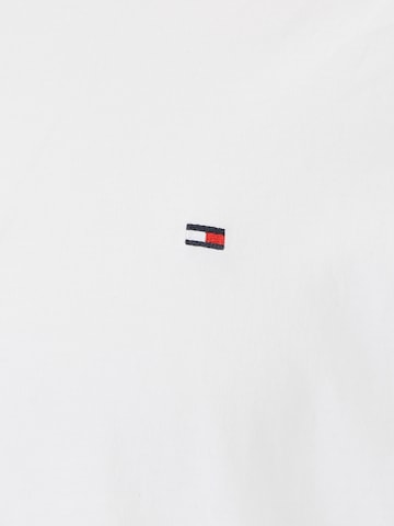 Tommy Hilfiger UnderwearDuga pidžama - bijela boja