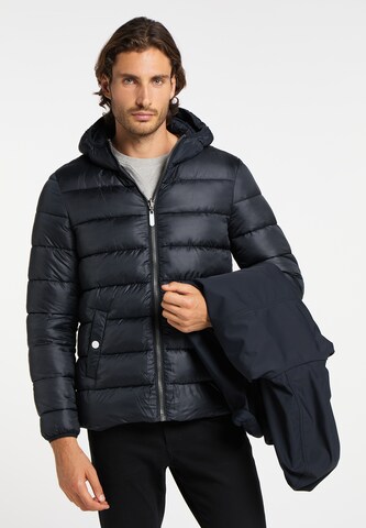 ICEBOUND - Chaqueta de invierno en azul