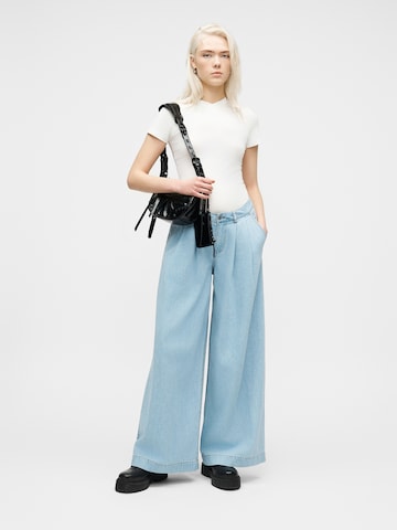 JJXX Tričko 'JXGIGI' - Biela