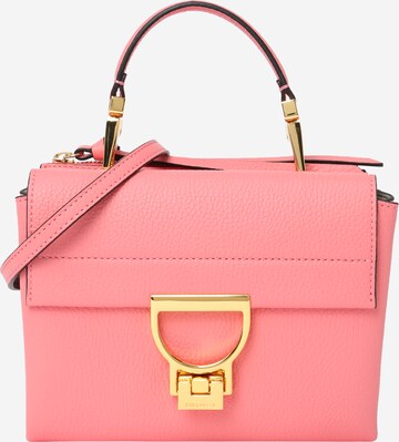 Coccinelle Käsilaukku 'Arlettis' värissä vaaleanpunainen