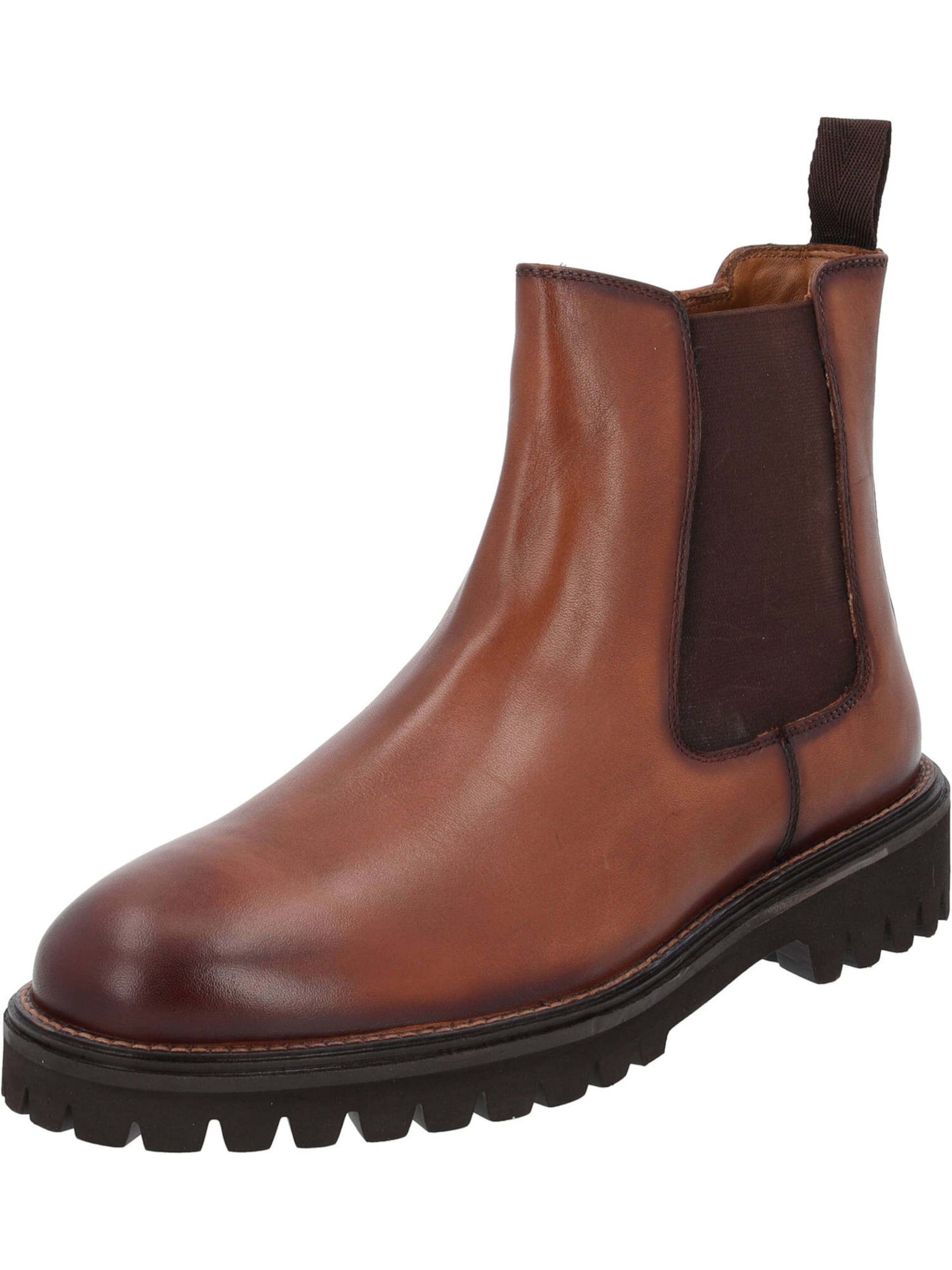 JOSEF SEIBEL Boot 'Romed 02' in Brown: front