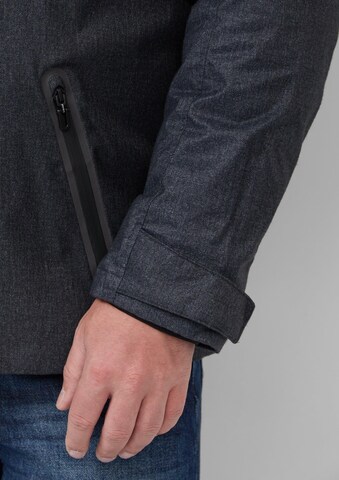 s.Oliver Winterjacke in Blau