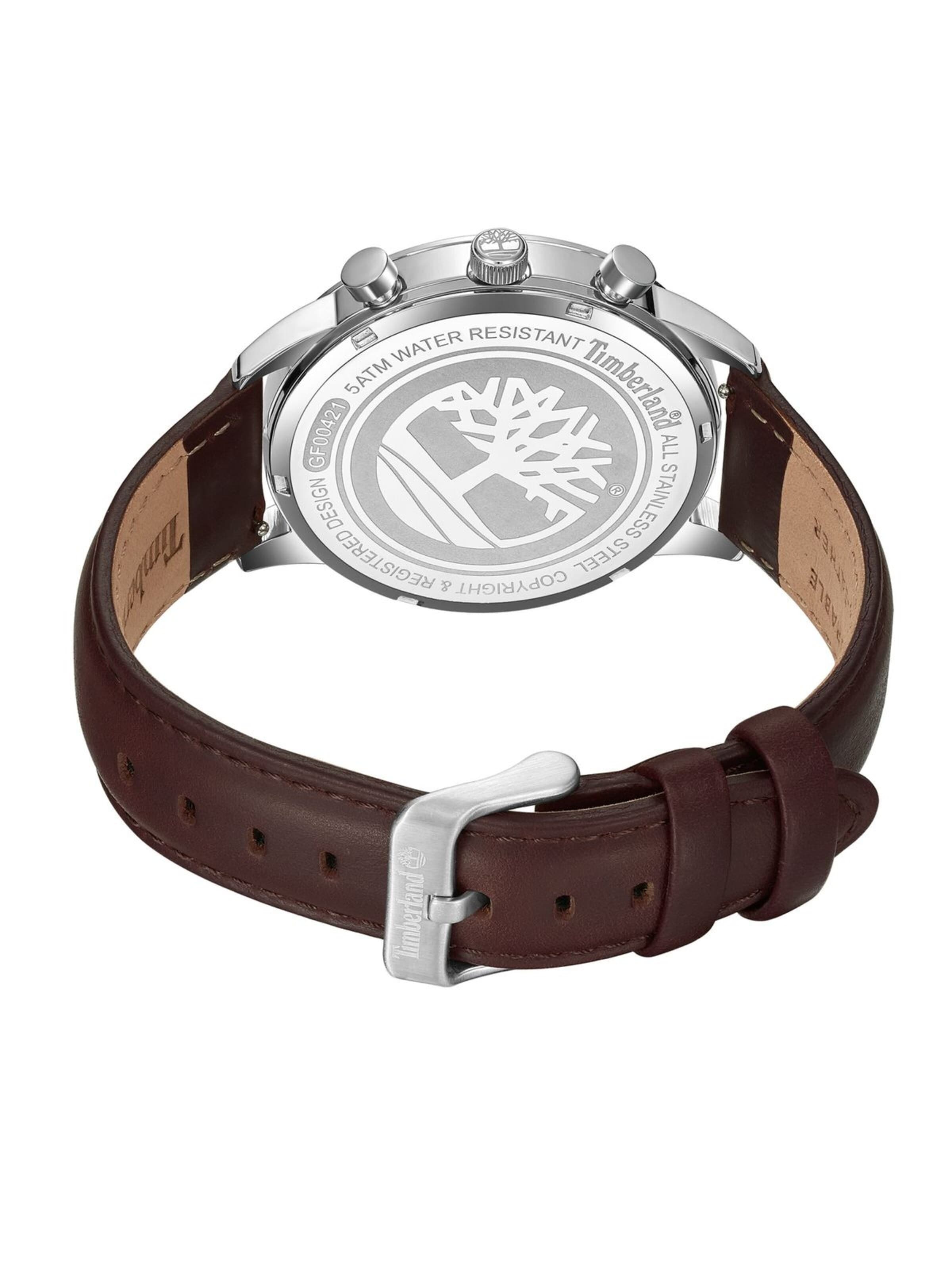 Montre à affichage analogique TIMBERLAND en bleu