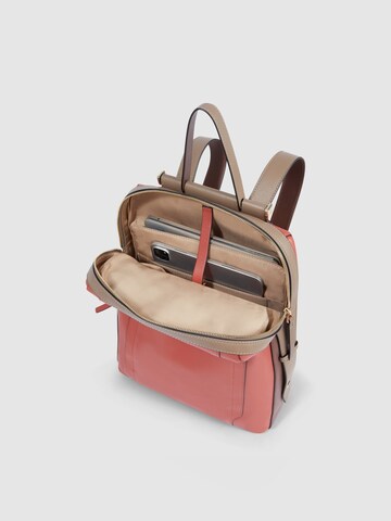 Sac à dos Piquadro en orange