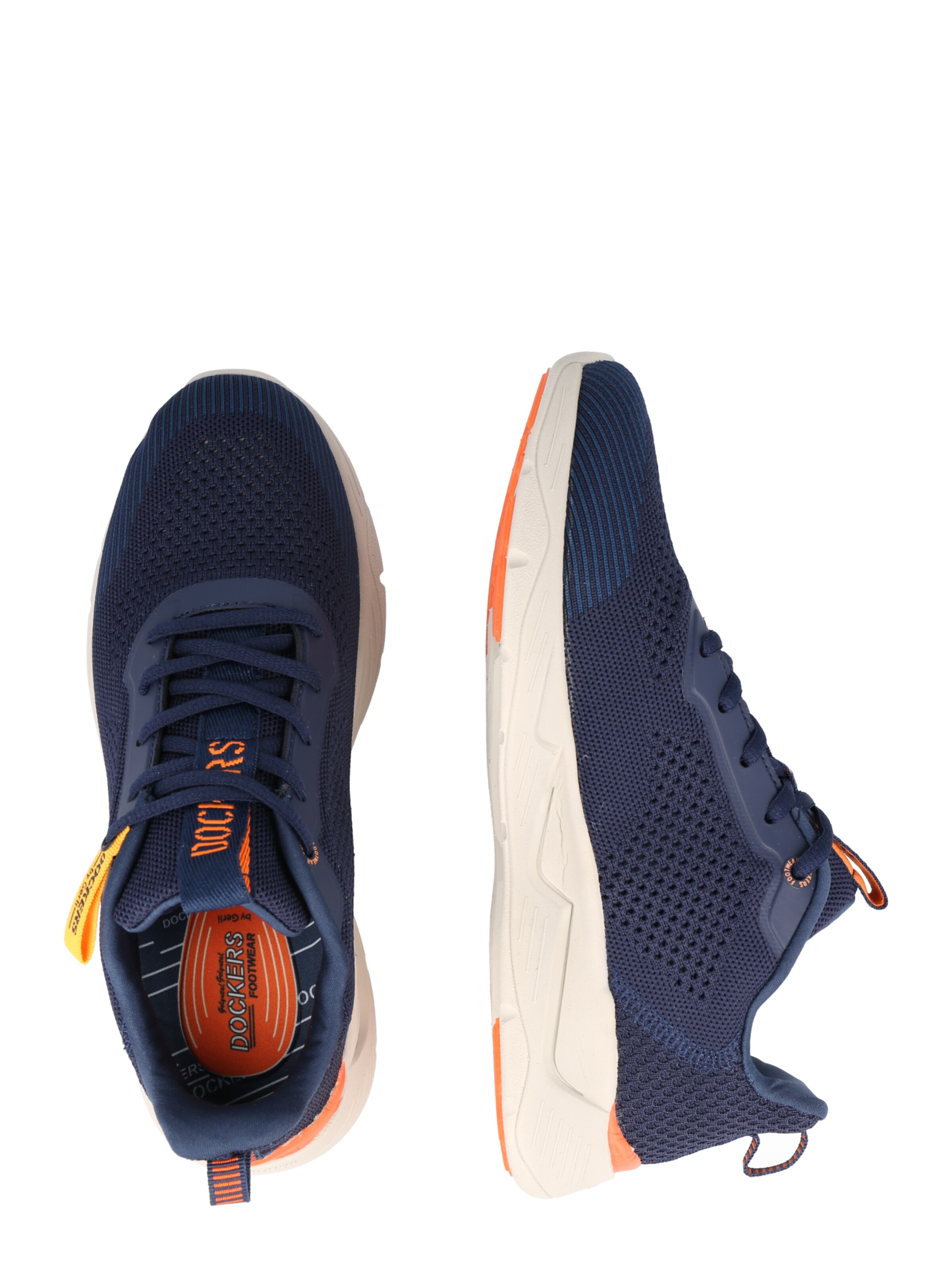 Dockers by Gerli Sneaker in Blau