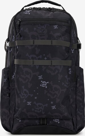 Ogio Backpack in Grey: front