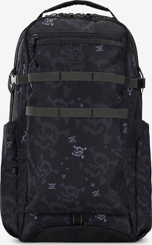 Ogio Backpack in Grey: front