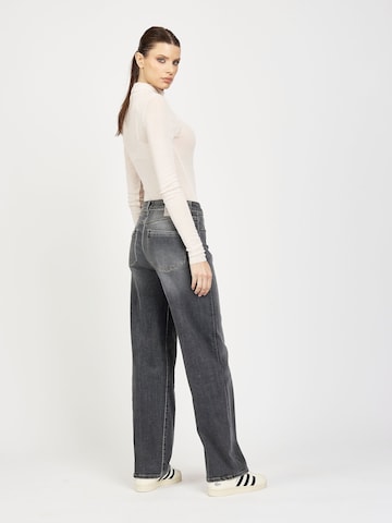 Regular Jean '94JUL' Gang en gris