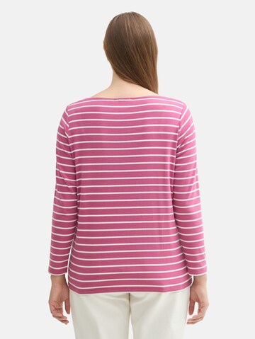rozā Tom Tailor Women + T-Krekls