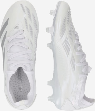 Chaussure de foot 'Predator 24 Pro' ADIDAS PERFORMANCE en blanc