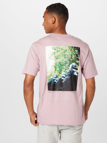 Vertere Berlin T-Shirt in Pink: predná strana