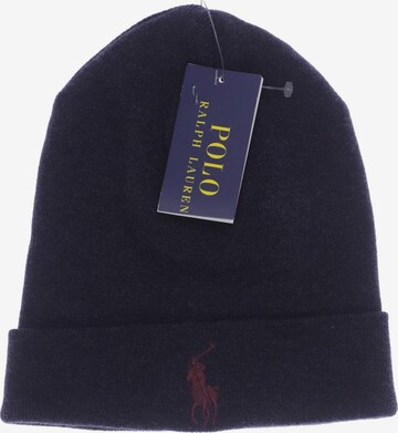 Polo Ralph Lauren Hut oder Mütze One Size in Schwarz: predná strana
