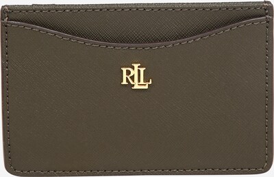 Dėklas iš Lauren Ralph Lauren , spalva - alyvuogių spalva, Prekių apžvalga