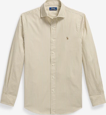 Polo Ralph Lauren Regular Fit Paita värissä beige: etupuoli