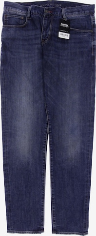 TOMMY HILFIGER Jeans 34 in Blau: predná strana