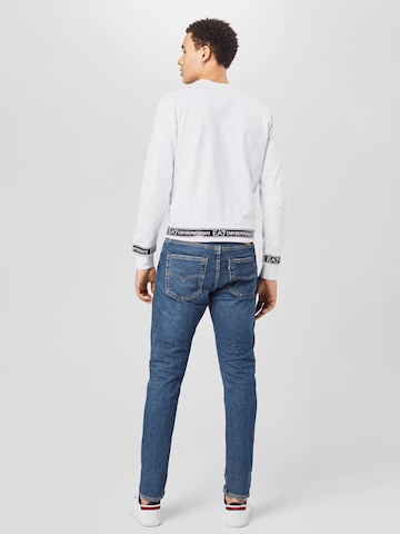 Tapered Jeans '512 Slim Taper' di LEVI'S ® in blu